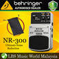 Behringer NR-300 Ultimate Noise Reduction Effect Effects Pedal (NR300 NR 300)