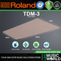Roland TDM-3 90cm X 120cm Drum Mat for V-Drums Portable and Lite (TDM3)