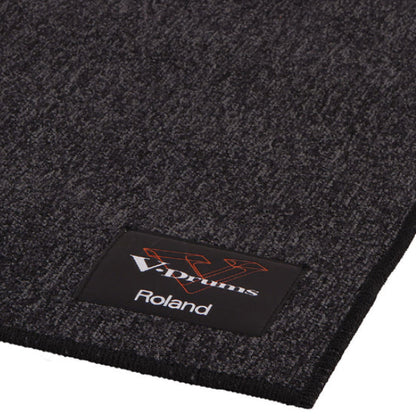Roland TDM-10 120cm X 130cm Medium Heavy Duty Drum Mat with Logo (TDM10)