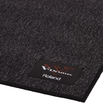 Roland TDM-20 160cm X 150cm Large Heavy Duty Drum Mat with Logo (TDM20)