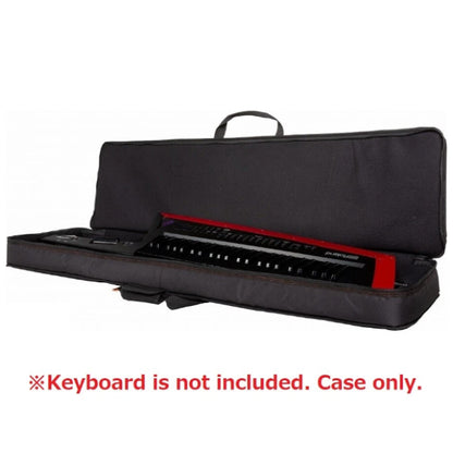 Roland CB-BAX Black Series Soft Keytar Bag for AX-Edge with Backpack Strap (CBBAX)