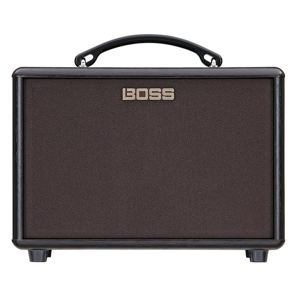 Boss AC-22LX 10 Watt 2X5 Inch Amp Acoustic Electric Guitar Amplifier Built In Looper (AC22LX)