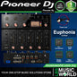 Pioneer DJ Euphonia Professional 4 Channel Rotary Mixer with Rupert Neve Transformer
