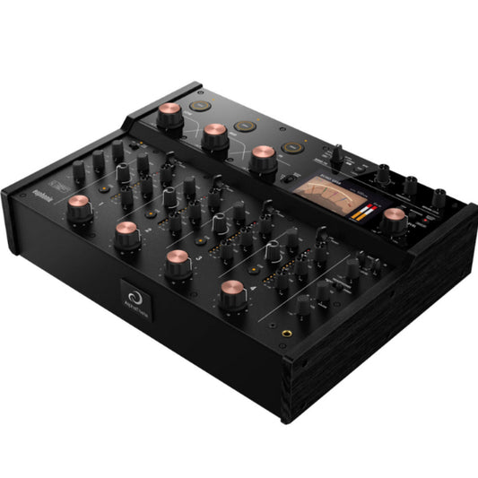 Pioneer DJ Euphonia Professional 4 Channel Rotary Mixer with Rupert Neve Transformer