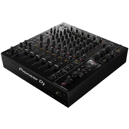 Pioneer DJ DJM-V10-LF 6 Channel Professional Long Fader Precision Mixer (DJMV10LF)