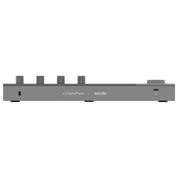 Pioneer DJ SLAB Portable MIDI Controller Pad for Serato Studio Sample and DJ Pro (DJSLAB)