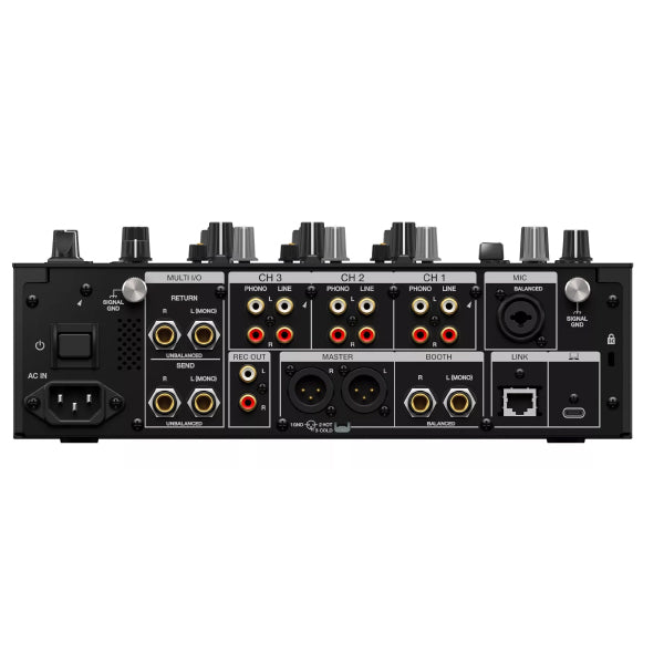 Pioneer DJ DJM-V5 3 Channel Professional Digital Mixer with Built in Sonic Link (DJMV5)