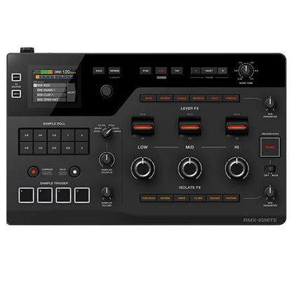 Pioneer DJ RMX-IGNITE Professional DJ Effector and Sampler with 3 Band FX (RMXIGNITE)