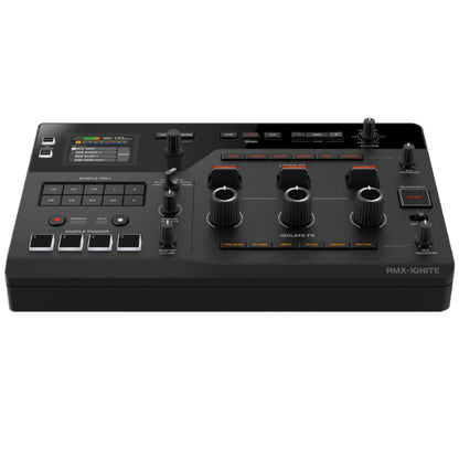 Pioneer DJ RMX-IGNITE Professional DJ Effector and Sampler with 3 Band FX (RMXIGNITE)