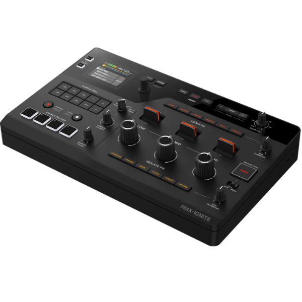 Pioneer DJ RMX-IGNITE Professional DJ Effector and Sampler with 3 Band FX (RMXIGNITE)