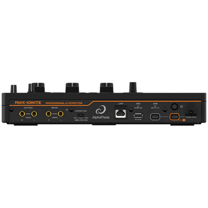 Pioneer DJ RMX-IGNITE Professional DJ Effector and Sampler with 3 Band FX (RMXIGNITE)