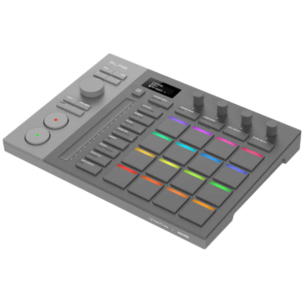 Pioneer DJ SLAB Portable MIDI Controller Pad for Serato Studio Sample and DJ Pro (DJSLAB)
