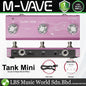 M-VAVE Tank Series Portable Multi Effect Pedal with Built In Battery and Bluetooth (Tank G Tank B Tank Mini)