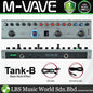 M-VAVE Tank Series Portable Multi Effect Pedal with Built In Battery and Bluetooth (Tank G Tank B Tank Mini)