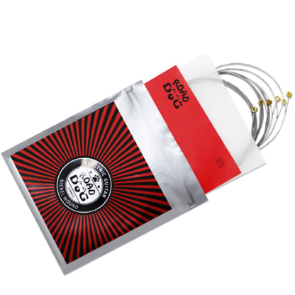 ROAD DOG KE Series Coated Nickel Plated Electric Guitar String (KE09 KE10)