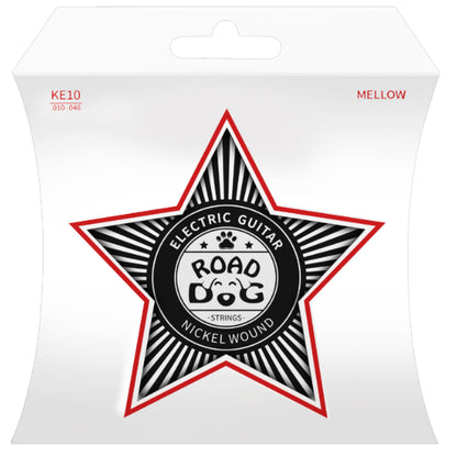 ROAD DOG KE Series Coated Nickel Plated Electric Guitar String (KE09 KE10)