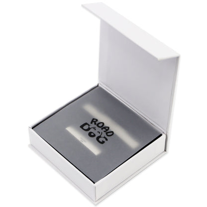 ROAD DOG RD4309/7295 Acoustic Guitar Nut and Saddle Set