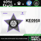 ROAD DOG KE0958 Coated Nickel Plated 7 String Electric Guitar Strings (9-58)