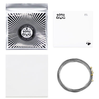 ROAD DOG KE Series Coated Nickel Plated Electric Guitar String (KE09 KE10)