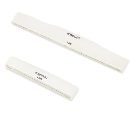 ROAD DOG RD4309/7295 Acoustic Guitar Nut and Saddle Set