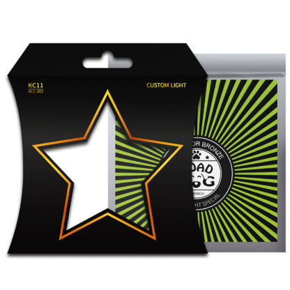 ROAD DOG KC Series Phosphor Bronze Acoustic Guitar String (KC10 KC11 KC12 KC13)
