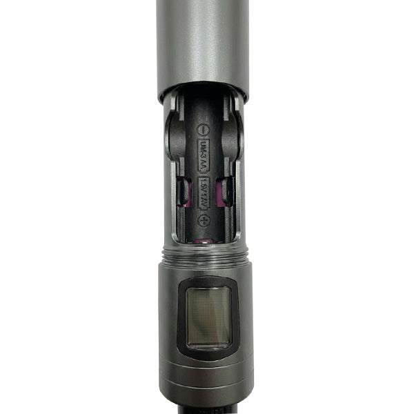 BSL UG-668 Dual Handheld Mic UHF Microphone Wireless System (UG668)