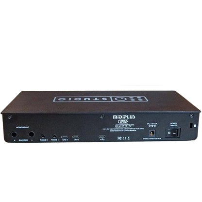 Midiplus Studio Pro OTG Series USB Audio Interface (Studio Valve Studio M Studio S Studio 2 Studio 4)