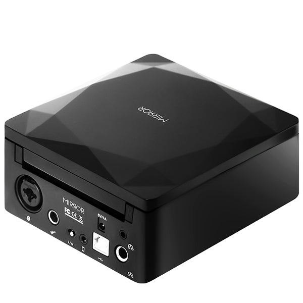 Midiplus Mirror USB Audio Interface with Advanced Audio Routing System