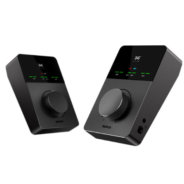 Midiplus TITAN Series Multi Function USB Audio Interface with OTG Port (Q3 Q6)