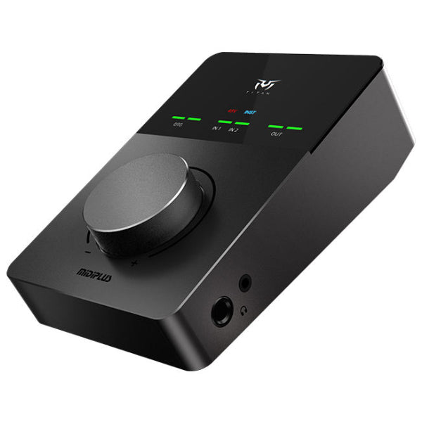 Midiplus TITAN Series Multi Function USB Audio Interface with OTG Port (Q3 Q6)