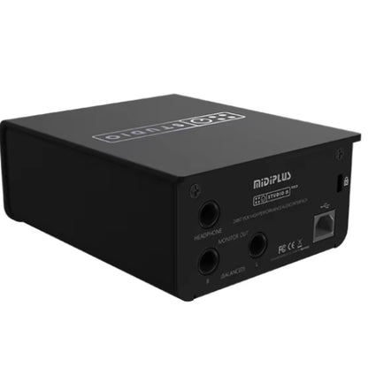 Midiplus Studio Pro OTG Series USB Audio Interface (Studio Valve Studio M Studio S Studio 2 Studio 4)