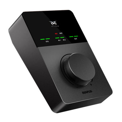 Midiplus TITAN Series Multi Function USB Audio Interface with OTG Port (Q3 Q6)
