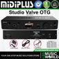 Midiplus Studio Pro OTG Series USB Audio Interface (Studio Valve Studio M Studio S Studio 2 Studio 4)