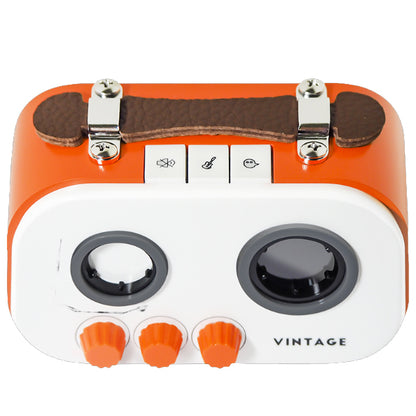 Midiplus VINTAGE Series USB Audio Interface and Routing System