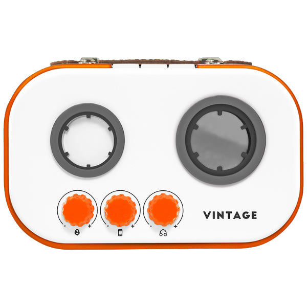 Midiplus VINTAGE Series USB Audio Interface and Routing System