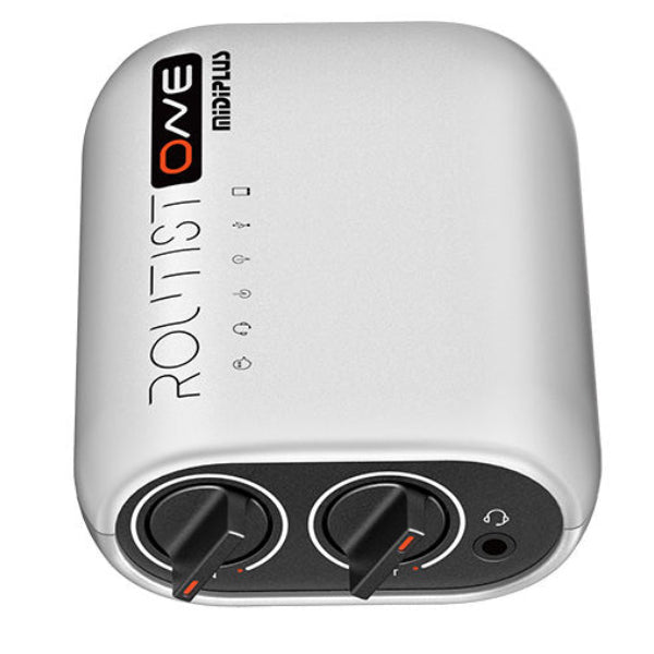 Midiplus Routist Series USB Audio Interface (Routist RS Routist R1 Routist R2 Routist R4)