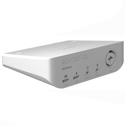 Midiplus Routist Series USB Audio Interface (Routist RS Routist R1 Routist R2 Routist R4)