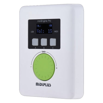 MIDIPLUS miniEngine Pro Portable Sound Module with Built in Battery