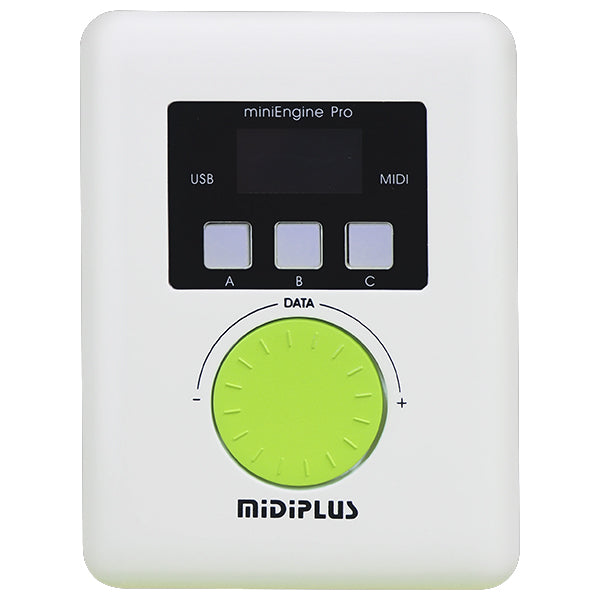 MIDIPLUS miniEngine Pro Portable Sound Module with Built in