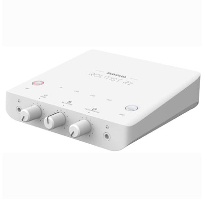 Midiplus Routist Series USB Audio Interface (Routist RS Routist R1 Routist R2 Routist R4)