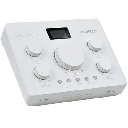 Midiplus Routist Series USB Audio Interface (Routist RS Routist R1 Routist R2 Routist R4)
