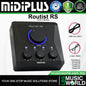 Midiplus Routist Series USB Audio Interface (Routist RS Routist R1 Routist R2 Routist R4)