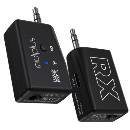 Midiplus WAVE Stereo Wireless Audio Adapter with Low Latency