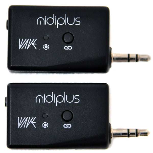 Midiplus WAVE Stereo Wireless Audio Adapter with Low Latency
