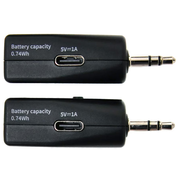Midiplus WAVE Stereo Wireless Audio Adapter with Low Latency