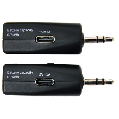 Midiplus WAVE Stereo Wireless Audio Adapter with Low Latency