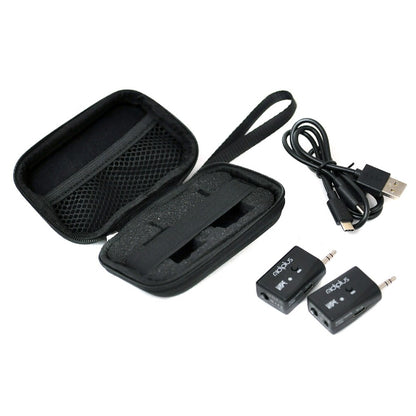 Midiplus WAVE Stereo Wireless Audio Adapter with Low Latency