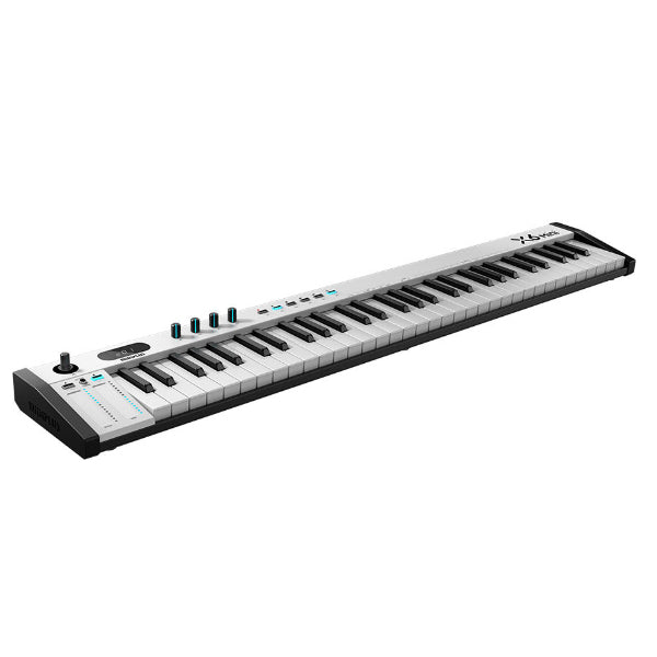 Midiplus Mini II Series Portable Plug and Play USB Midi Keyboard Controller (X3 X4 X6)