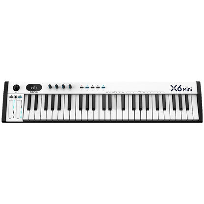 Midiplus Mini II Series Portable Plug and Play USB Midi Keyboard Controller (X3 X4 X6)