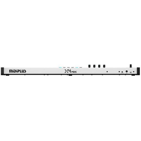 Midiplus Mini II Series Portable Plug and Play USB Midi Keyboard Controller (X3 X4 X6)
